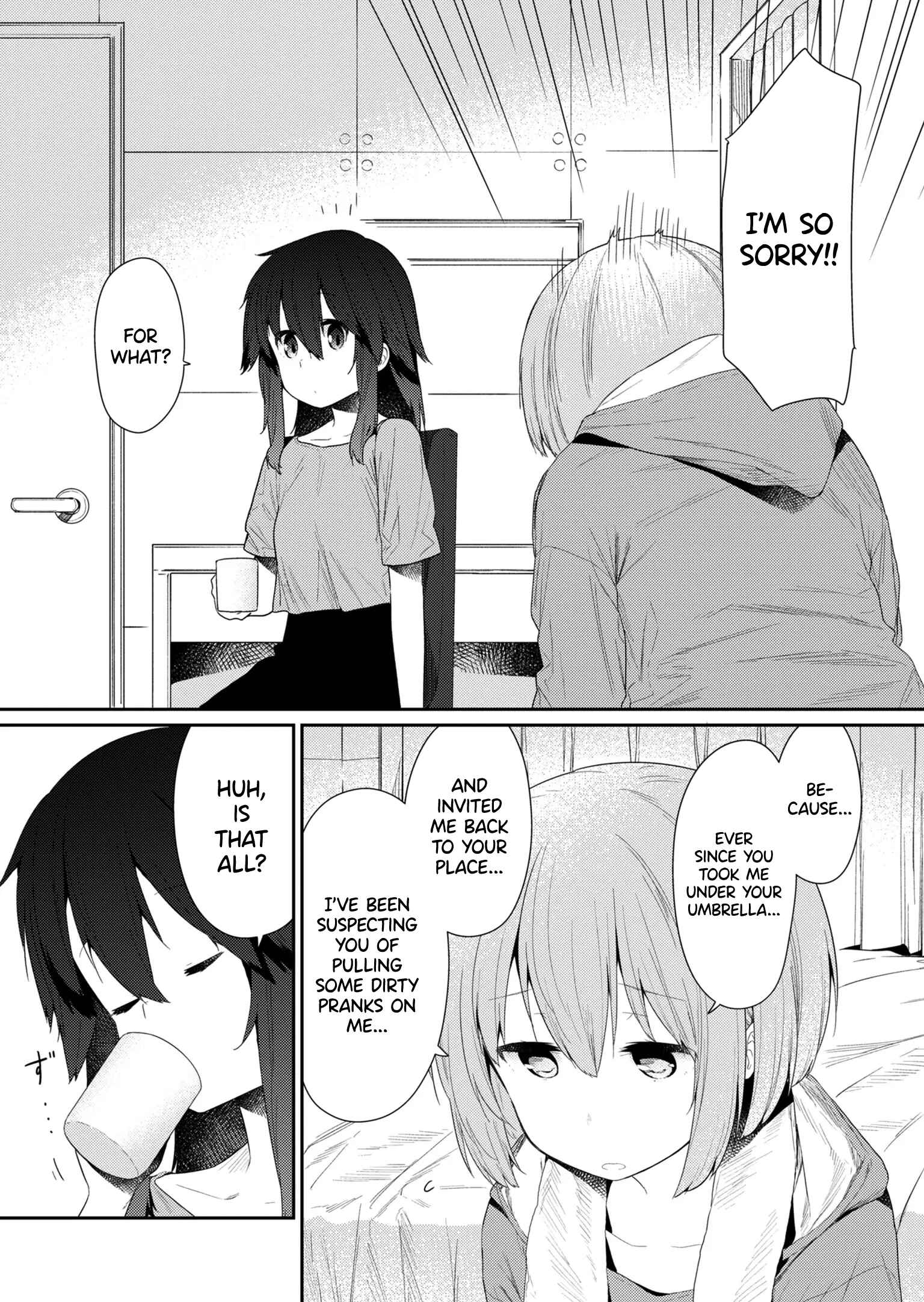 Hino-san no Baka Chapter 92 - Page 3