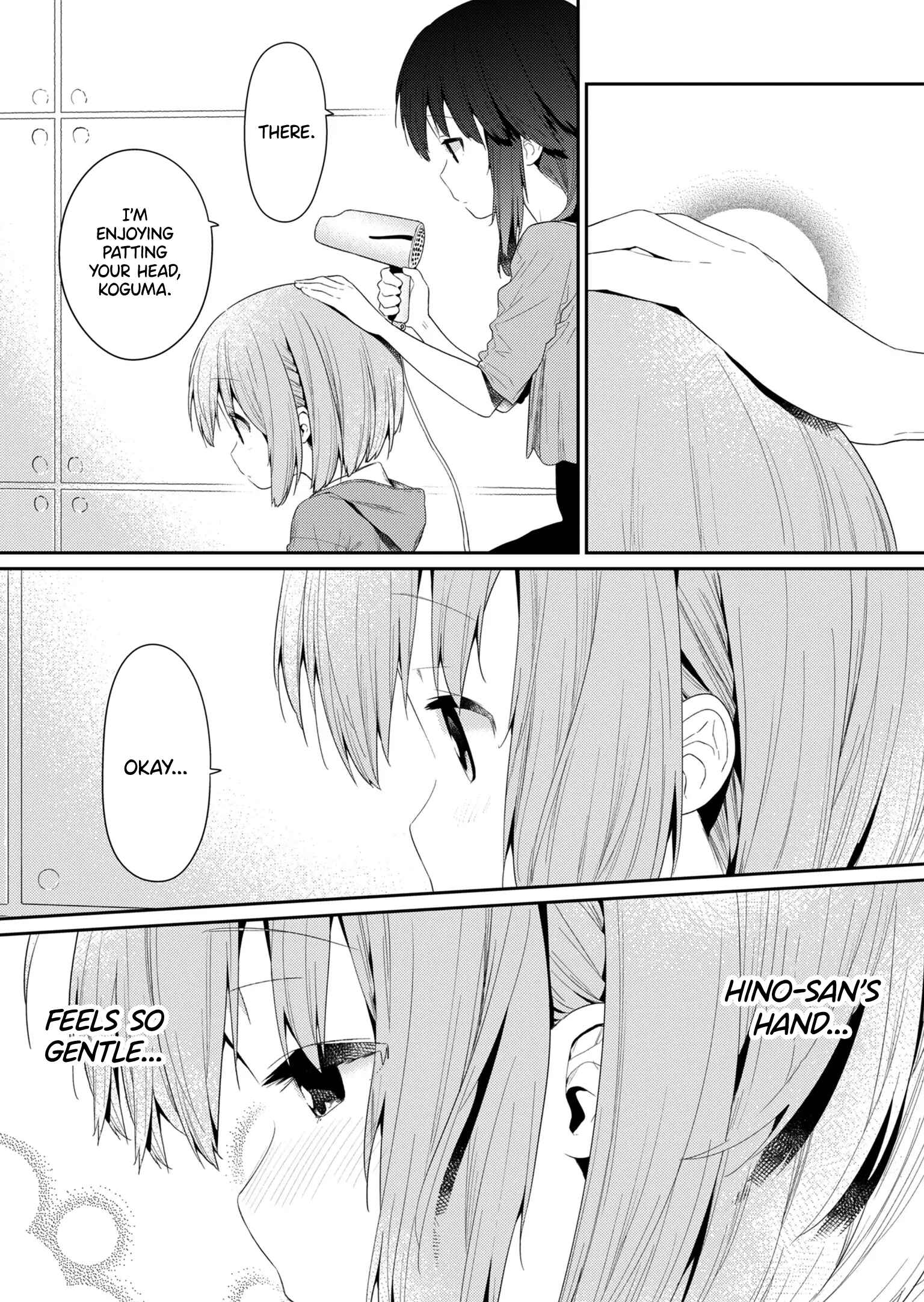 Hino-san no Baka Chapter 92 - Page 9