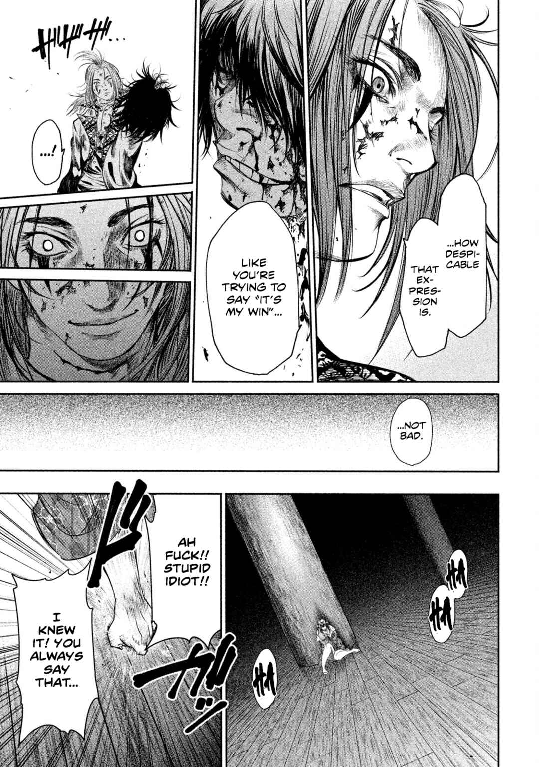 Basilisk: Ouka Ninpou-chou Chapter 34 - Page 16