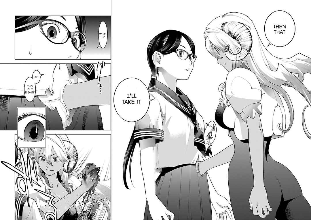 Seishokuki Chapter 62 - Page 21