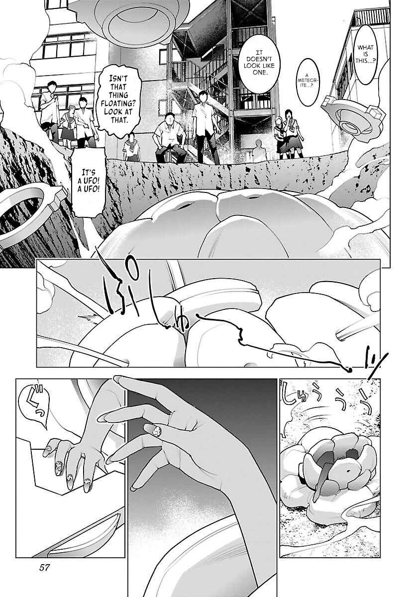 Seishokuki Chapter 62 - Page 5