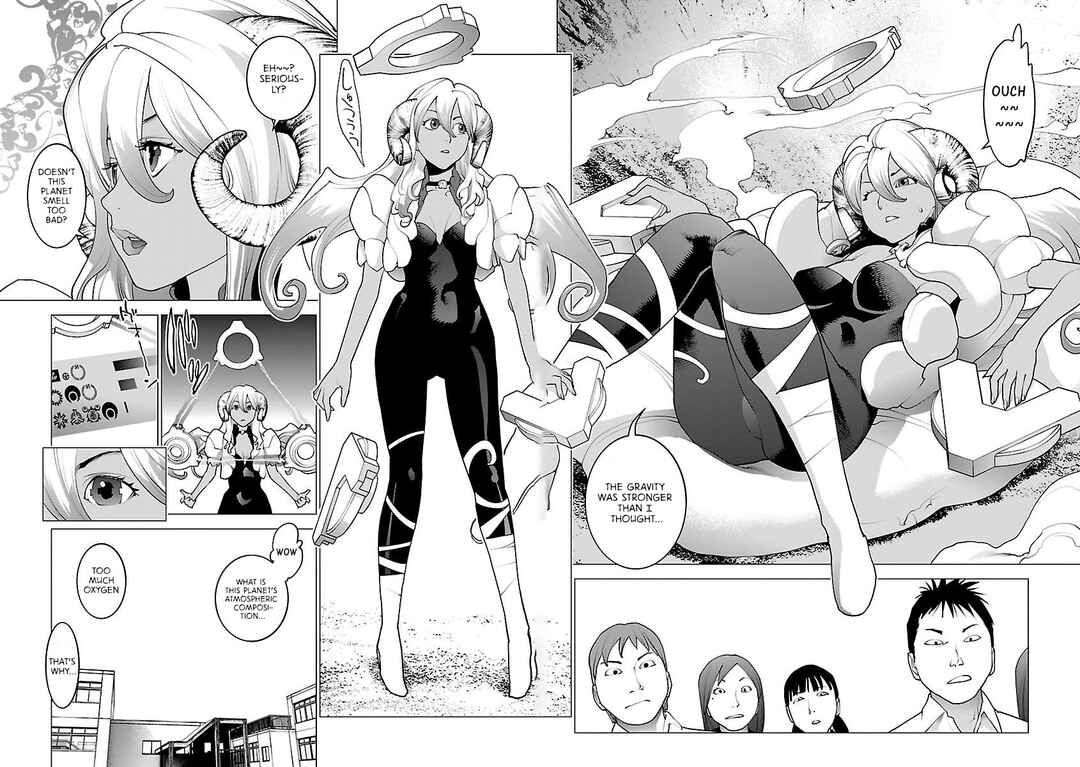 Seishokuki Chapter 62 - Page 6