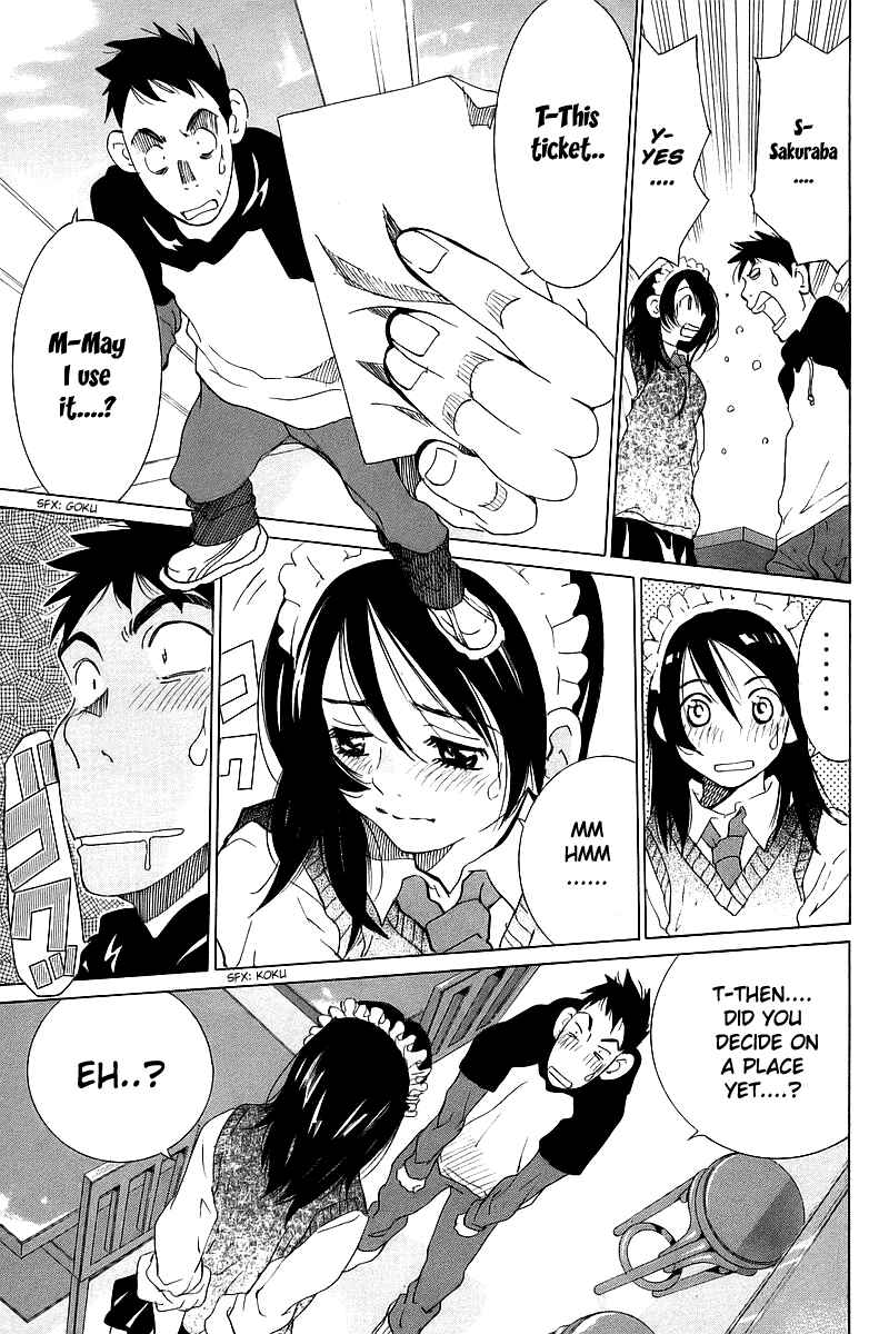 Gacha Gacha - Secret Chapter 34 - Page 24