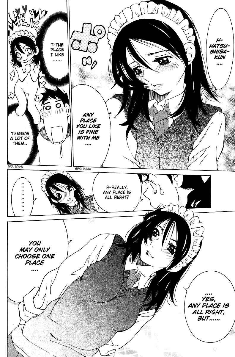 Gacha Gacha - Secret Chapter 34 - Page 25