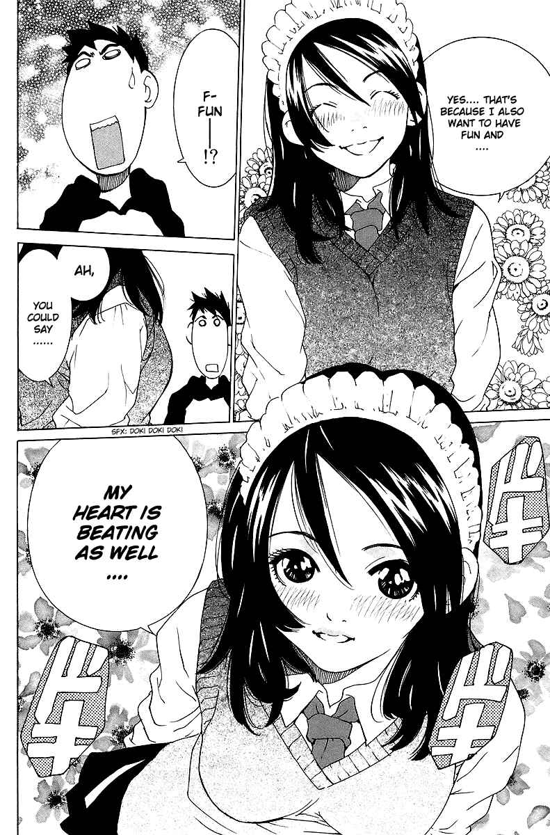 Gacha Gacha - Secret Chapter 34 - Page 27