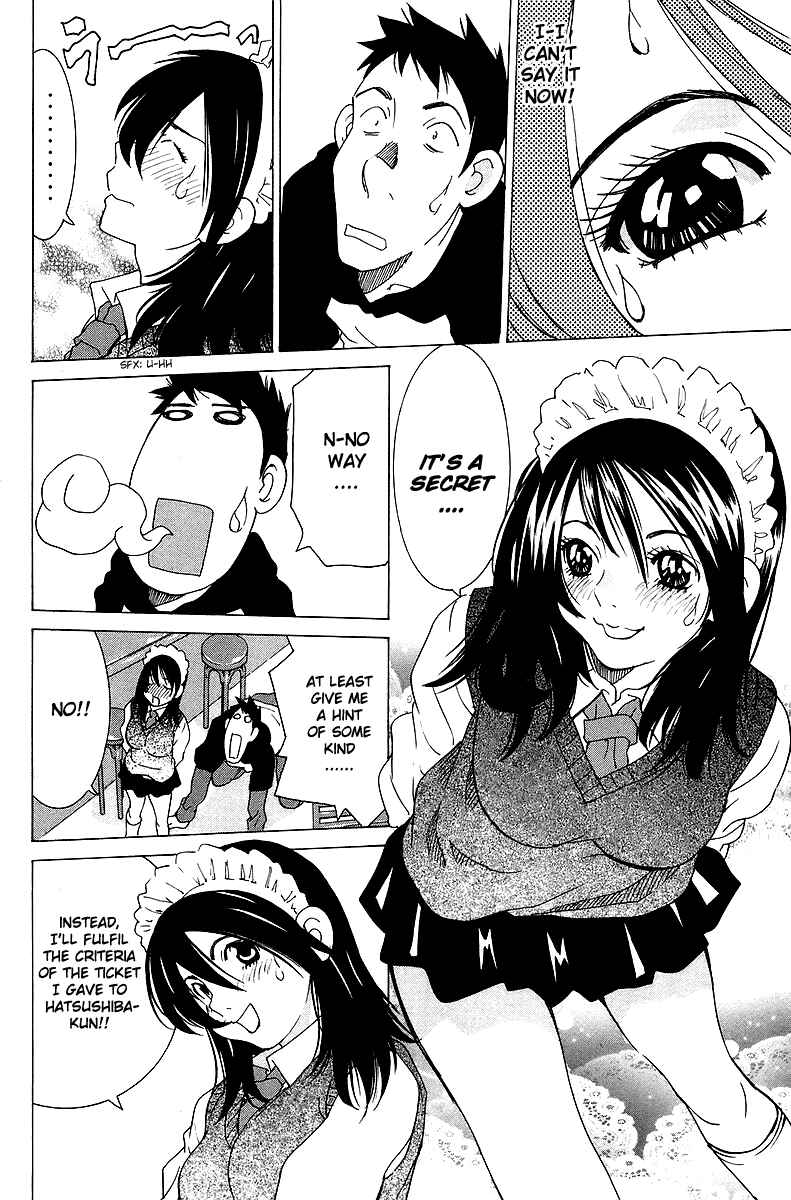 Gacha Gacha - Secret Chapter 34 - Page 34