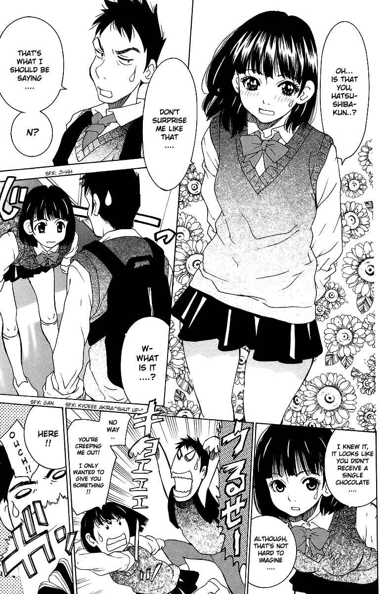 Gacha Gacha - Secret Chapter 34 - Page 6