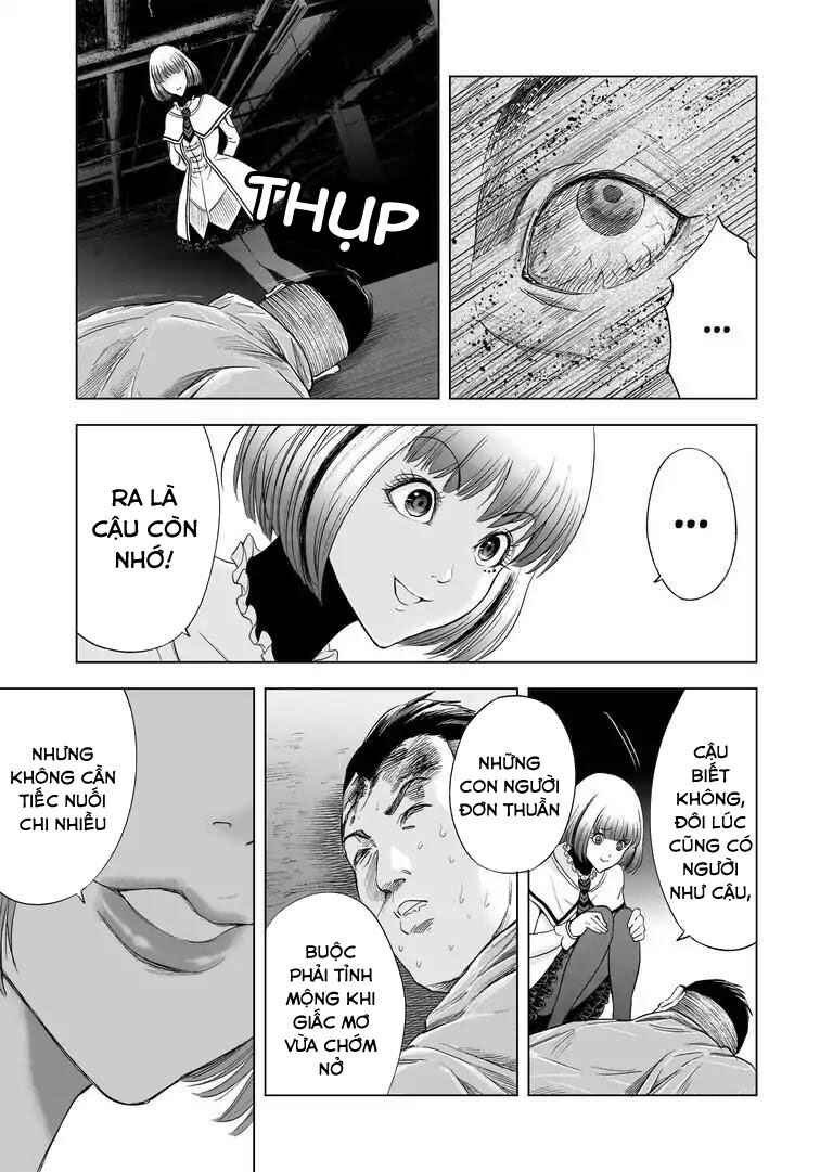 Zanmu - Labyrinth Chapter 15 - Page 21