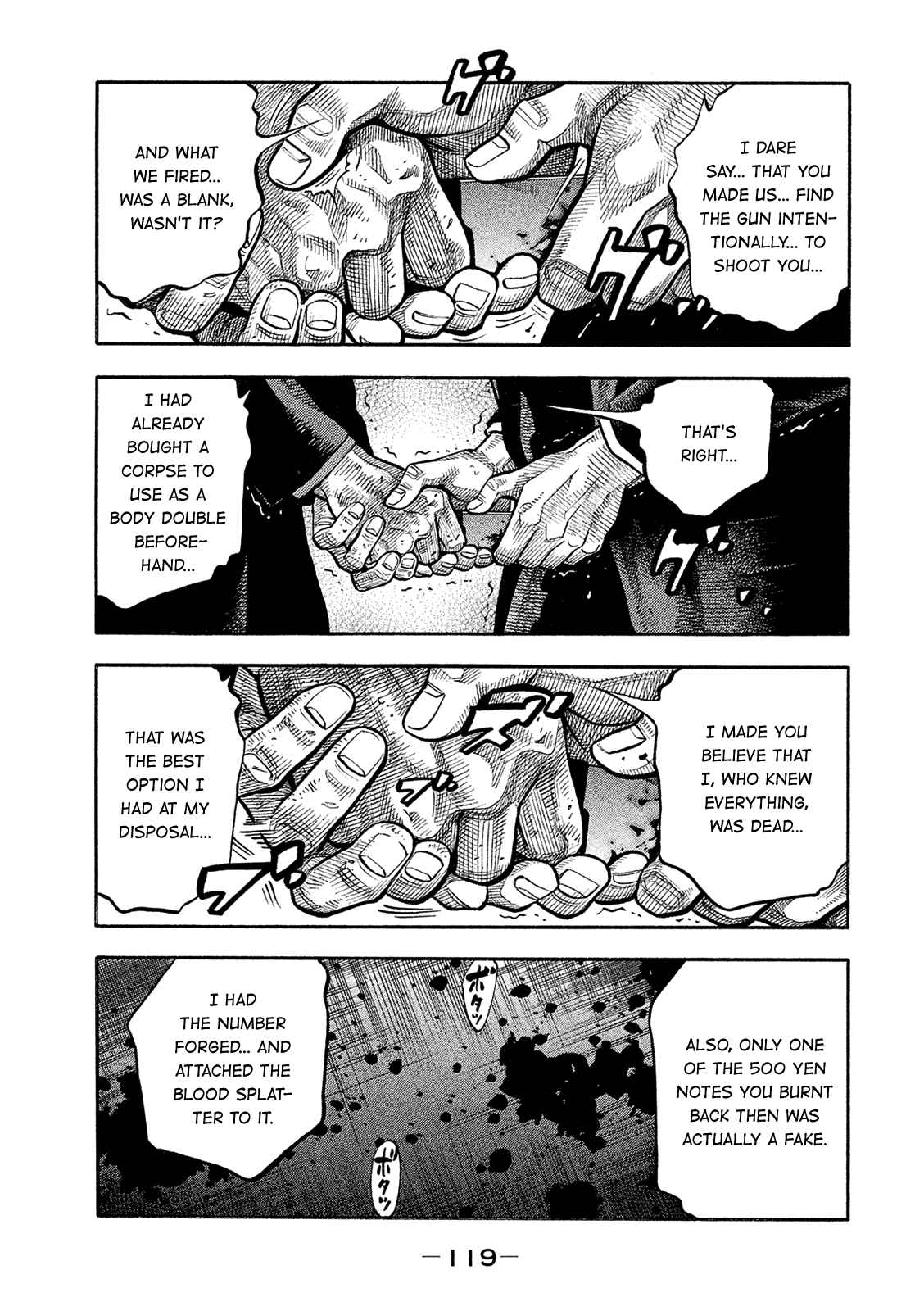 Montage Chapter 166 - Page 6