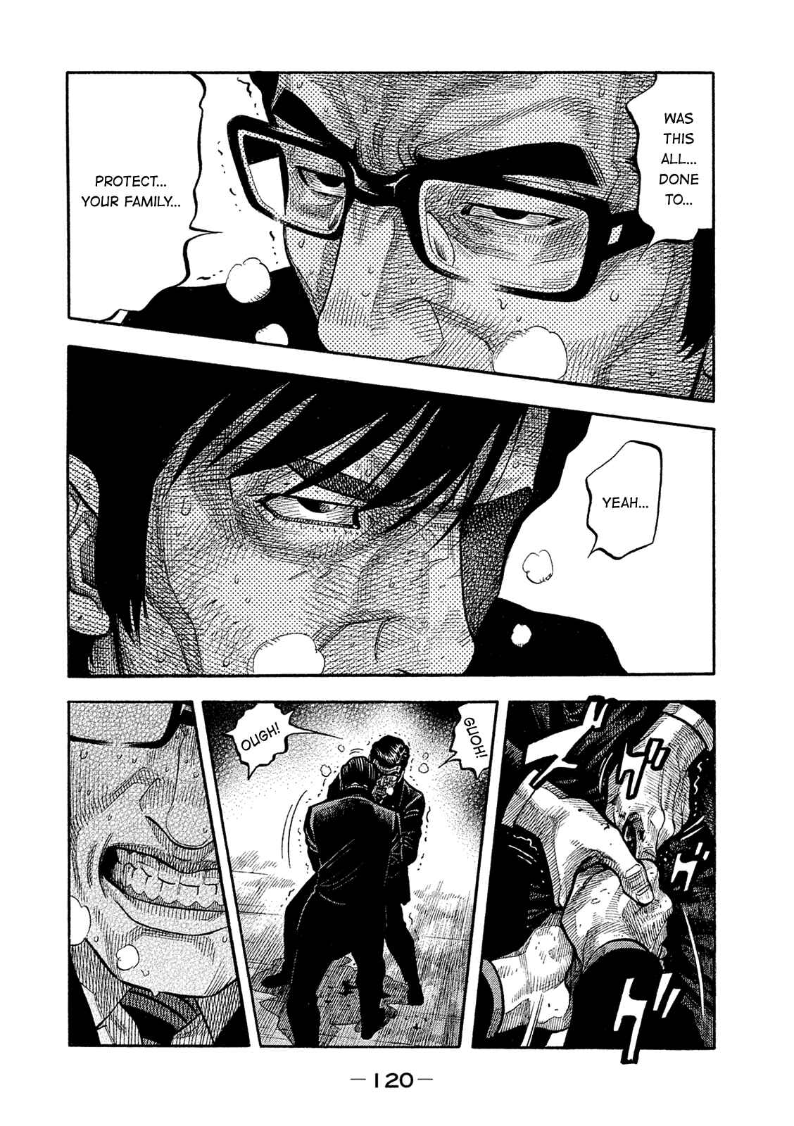 Montage Chapter 166 - Page 7