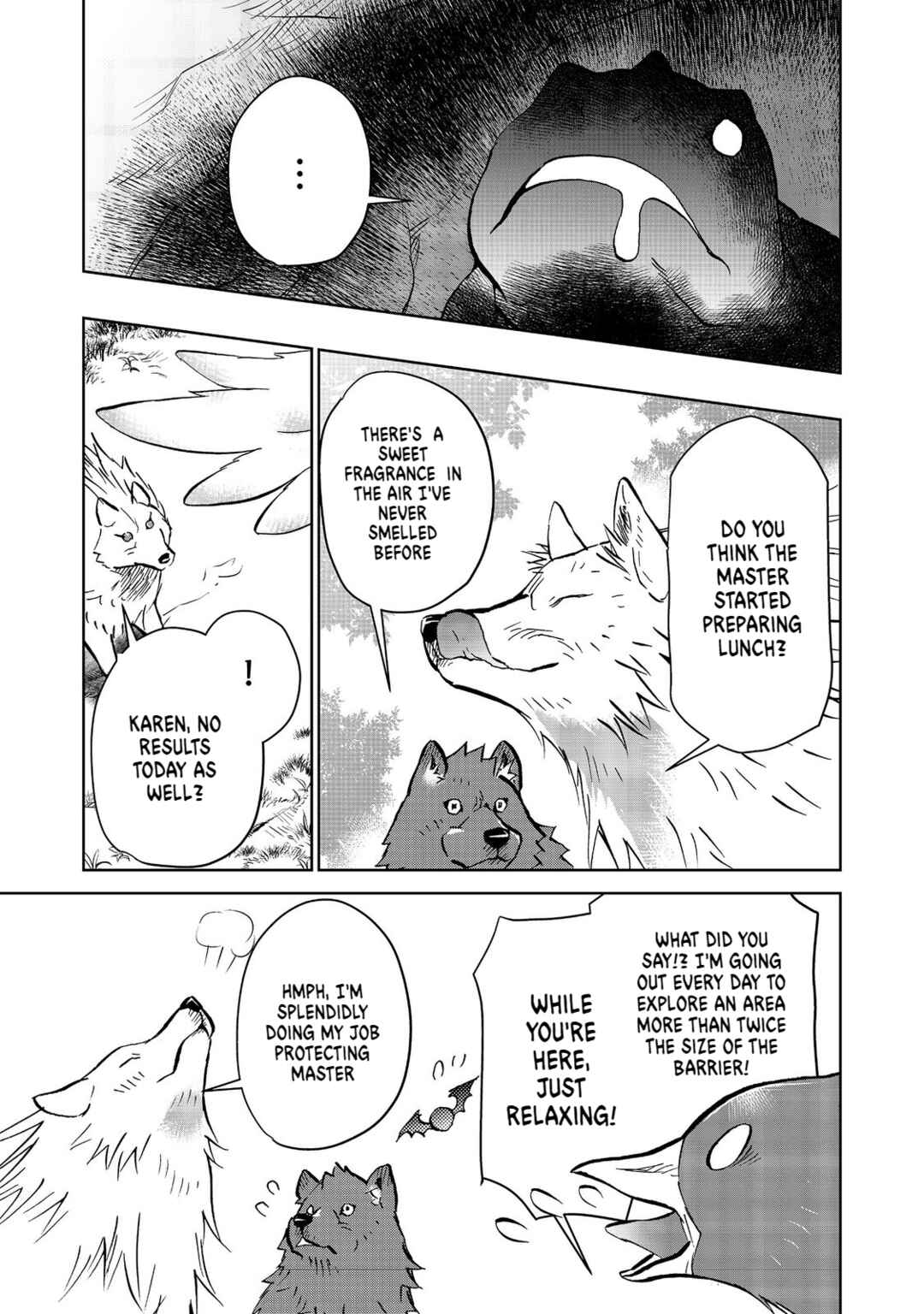 Isekai ni Otosareta... Jouka wa Kihon! Chapter 18.2 - Page 12