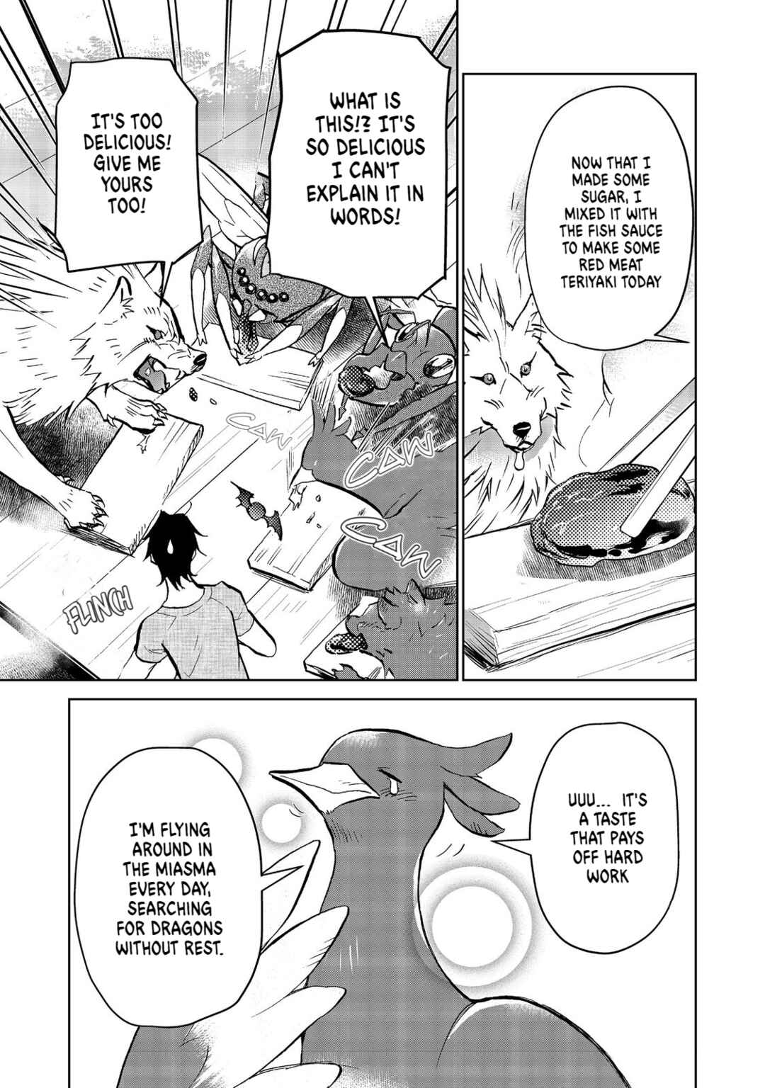 Isekai ni Otosareta... Jouka wa Kihon! Chapter 18.2 - Page 14