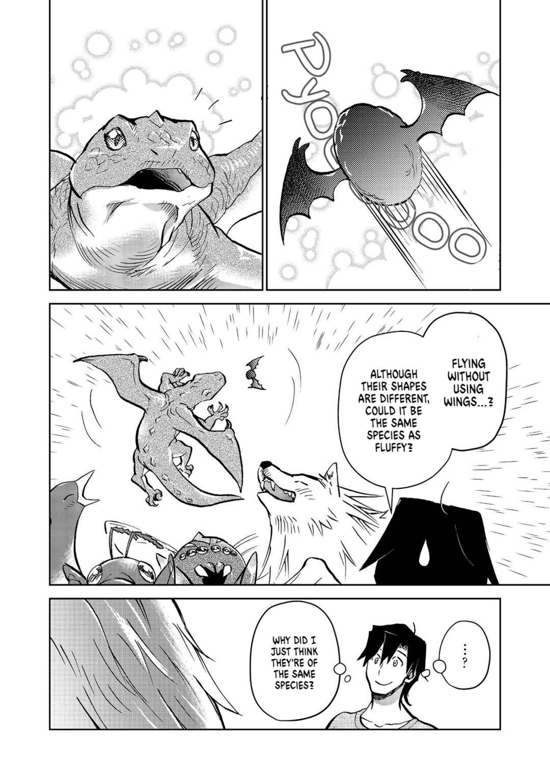 Isekai ni Otosareta... Jouka wa Kihon! Chapter 18.2 - Page 17