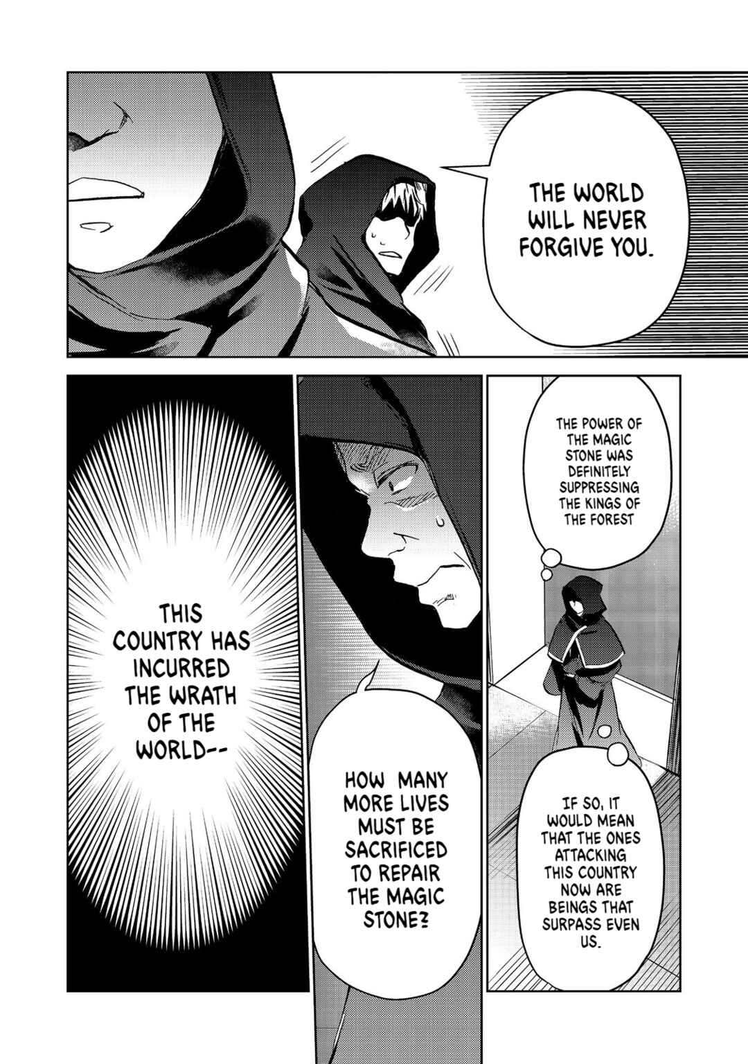 Isekai ni Otosareta... Jouka wa Kihon! Chapter 18.2 - Page 21