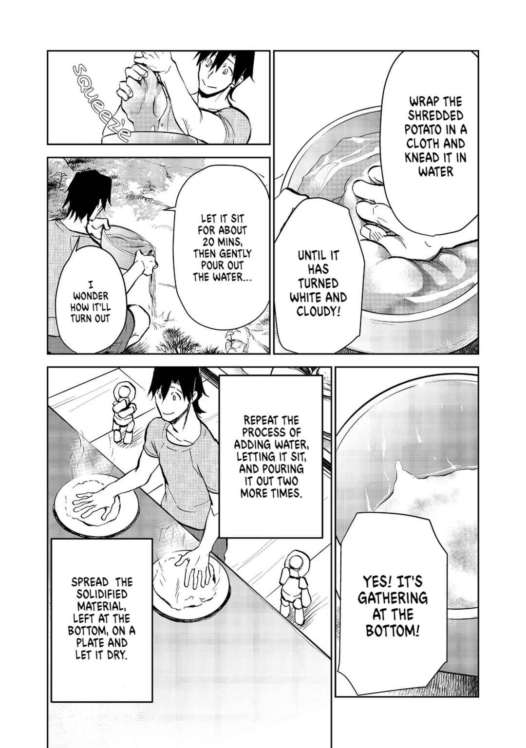 Isekai ni Otosareta... Jouka wa Kihon! Chapter 18.2 - Page 6