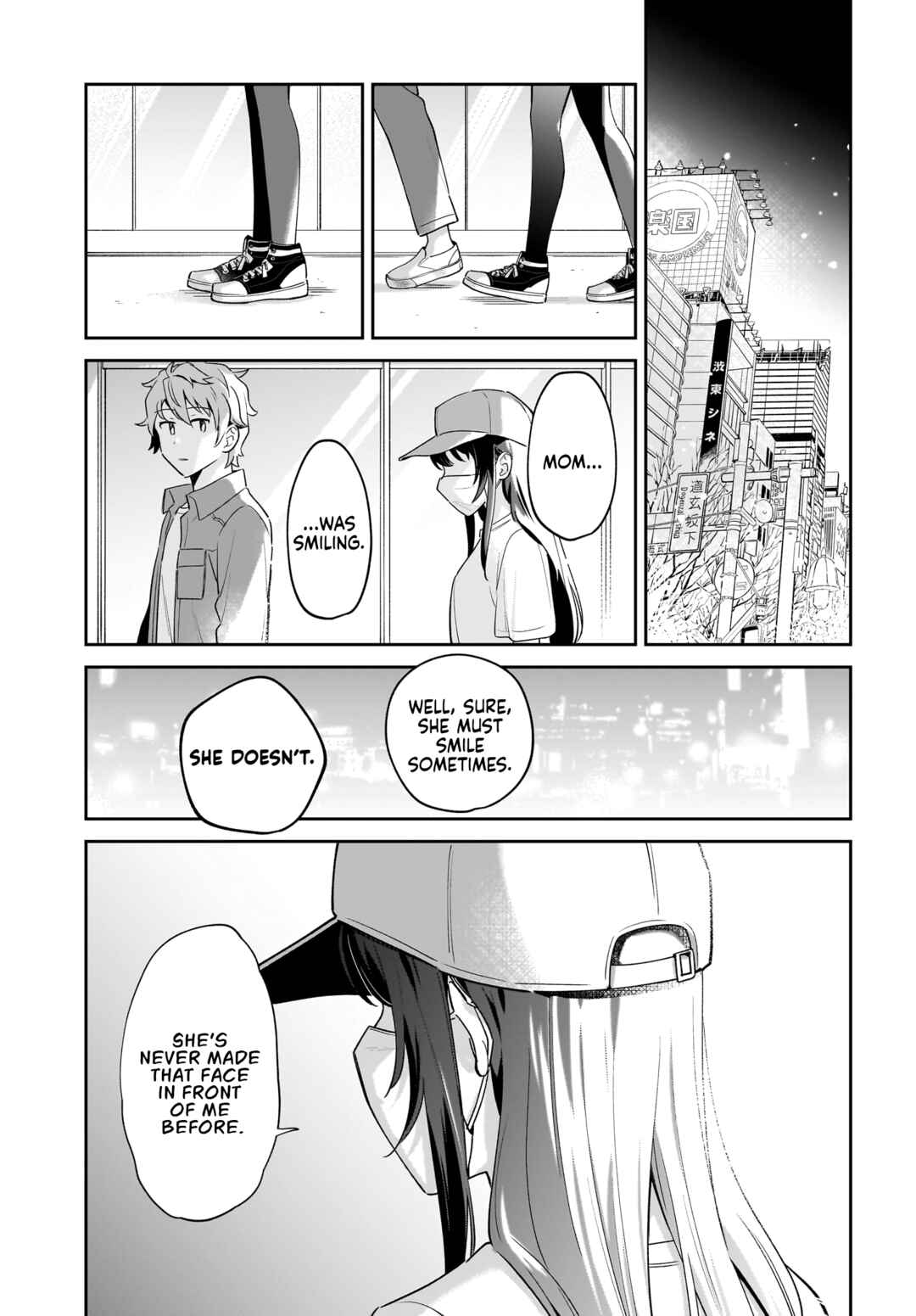 Rascal Does Not Dream of Siscon Idol Chapter 7.2 - Page 12