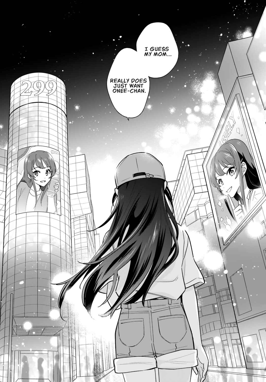 Rascal Does Not Dream of Siscon Idol Chapter 7.2 - Page 14