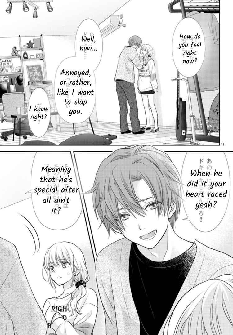 Kimi ga Loafer wo Haitara Chapter 3 - Page 11
