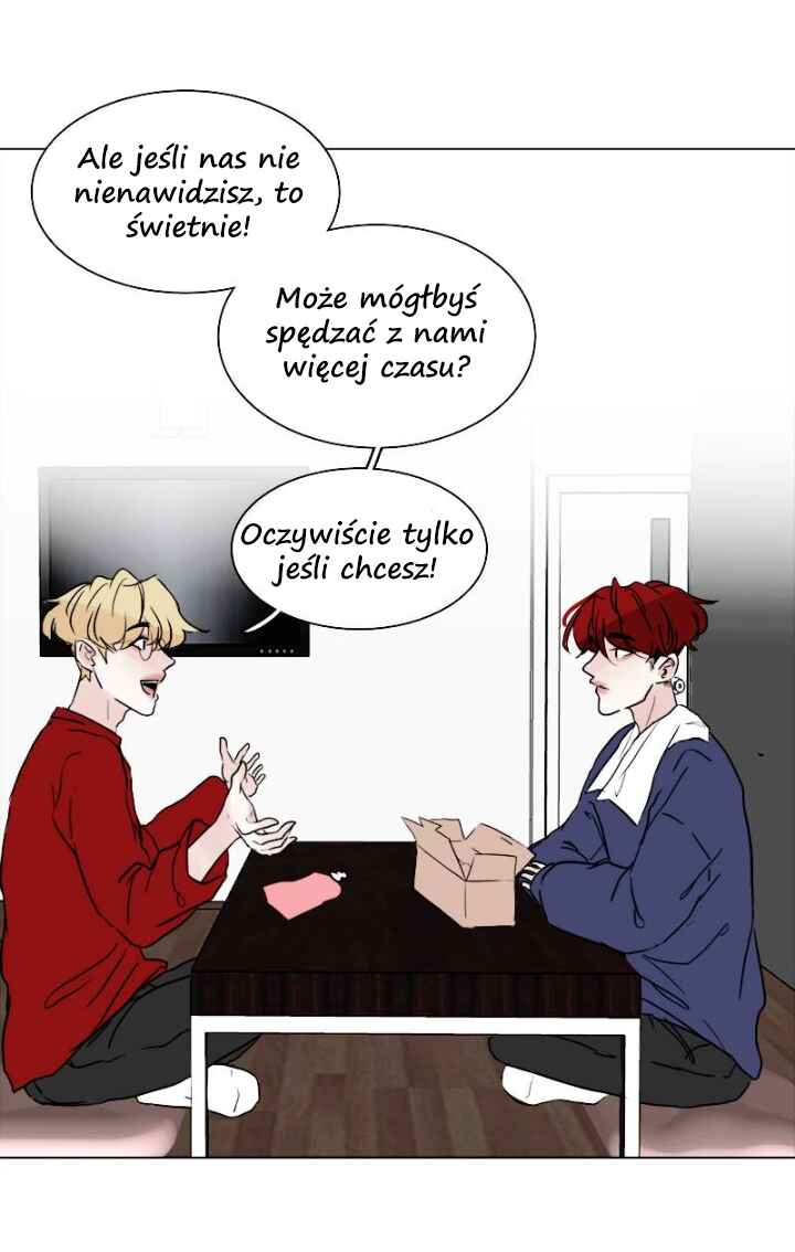 Lost in Translation Chapter 3 - Page 18
