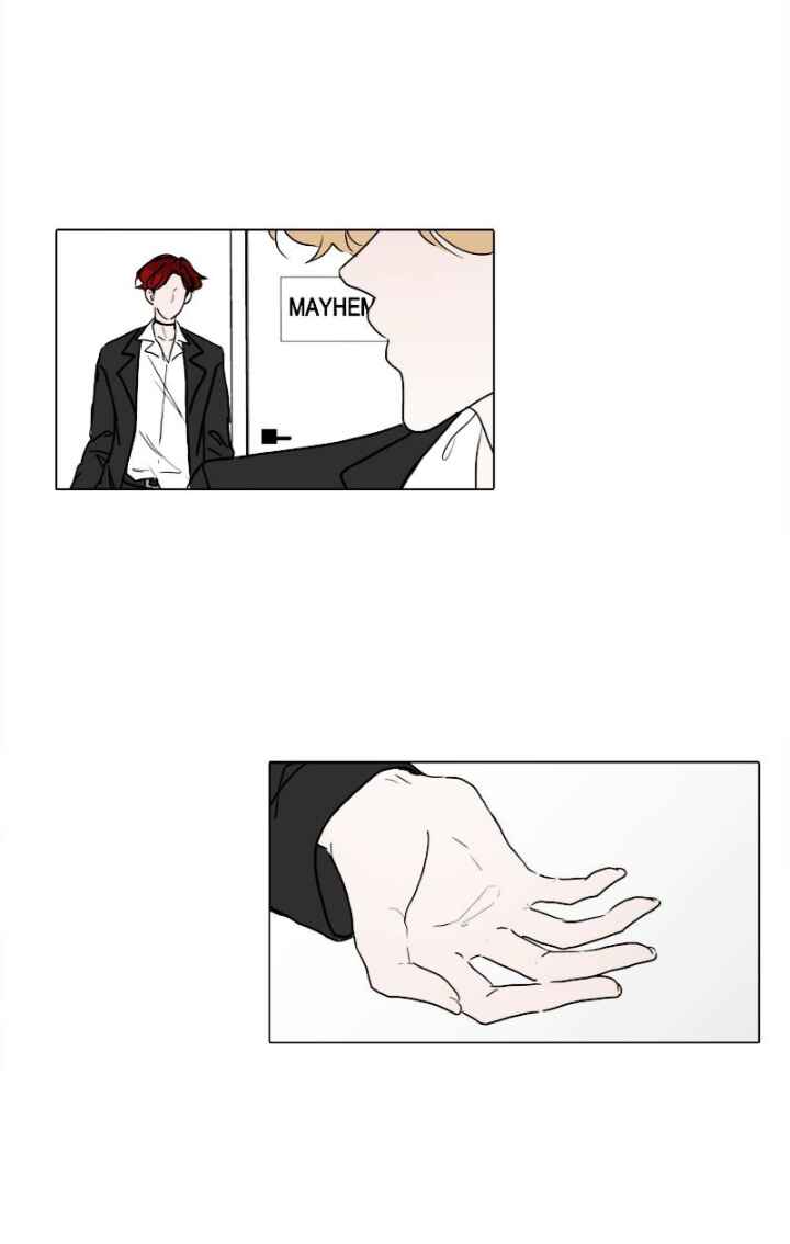 Lost in Translation Chapter 3 - Page 46