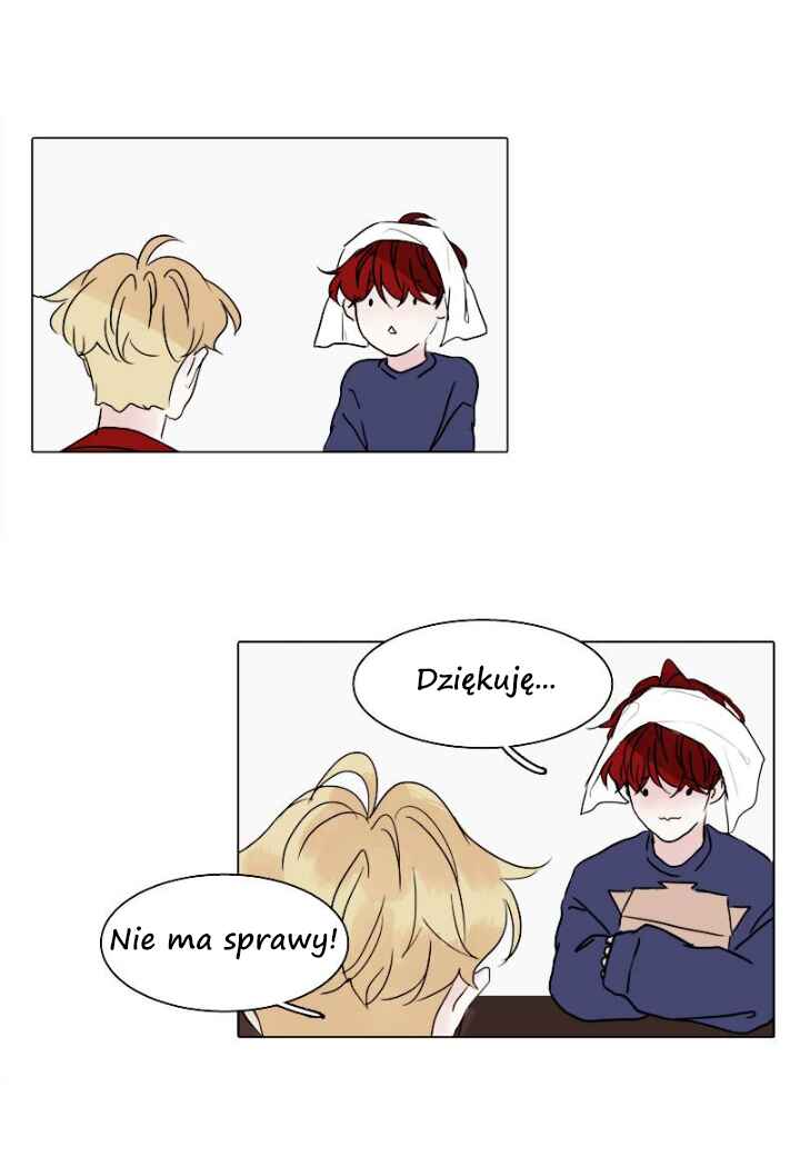 Lost in Translation Chapter 3 - Page 7