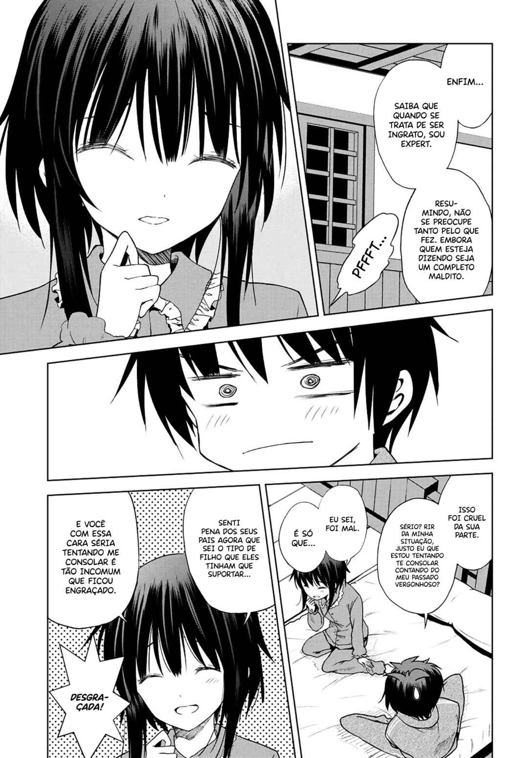 Kono Subarashii Sekai ni Shukufuku o! Chapter 103 - Page 10