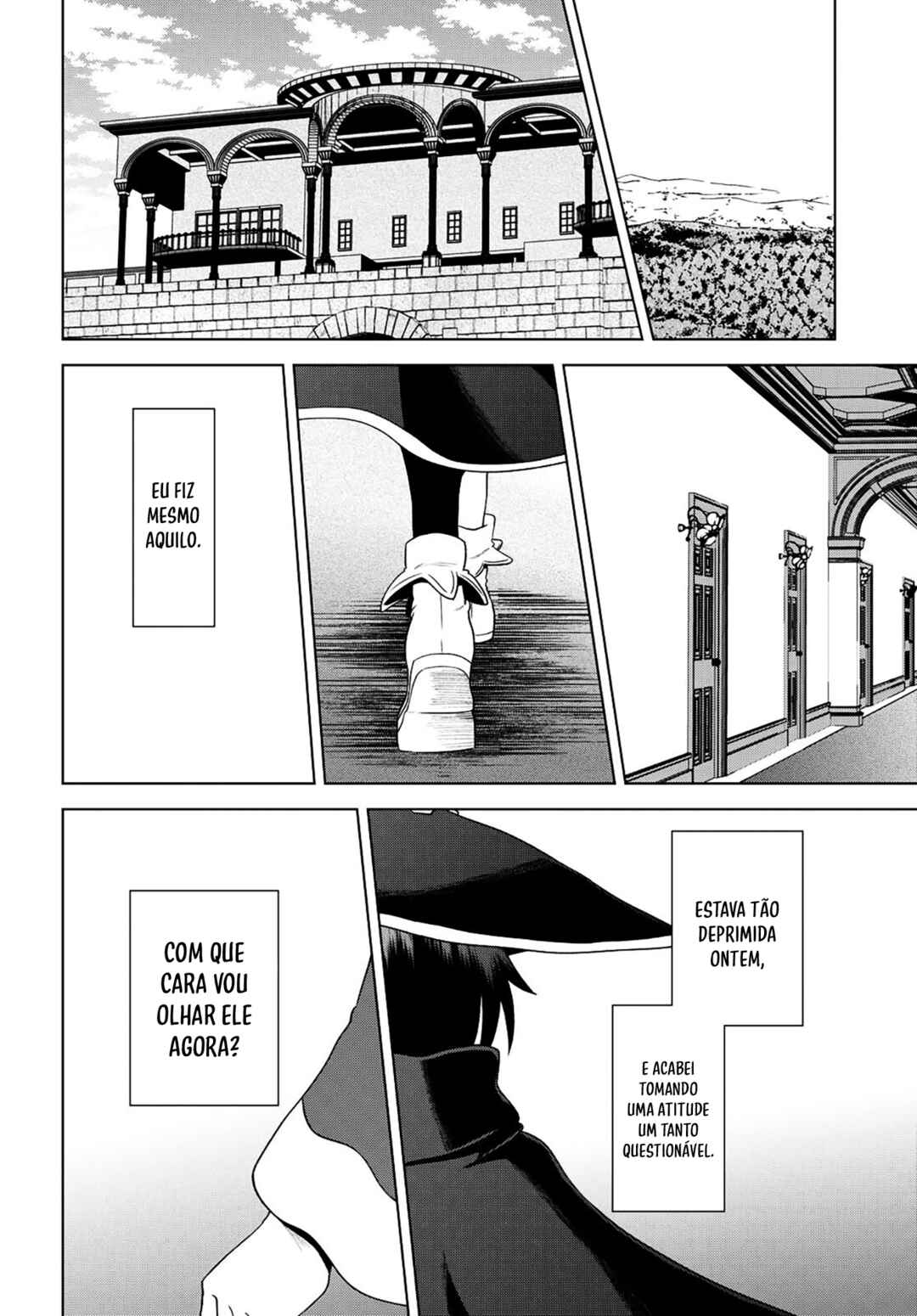 Kono Subarashii Sekai ni Shukufuku o! Chapter 103 - Page 17