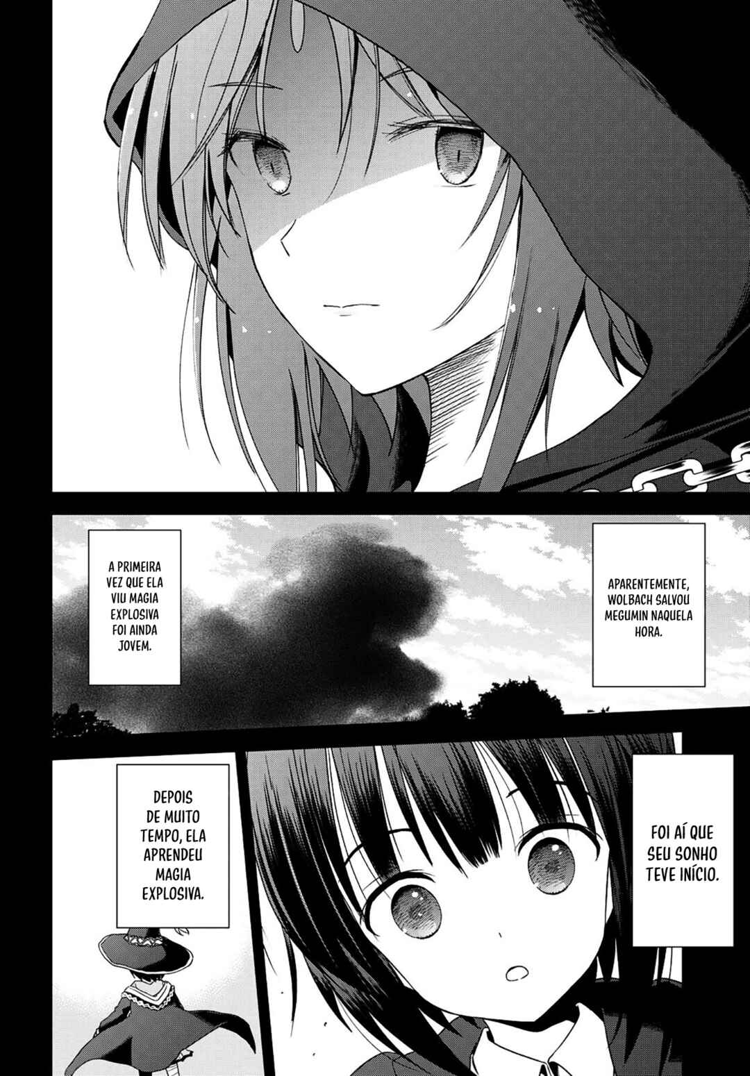 Kono Subarashii Sekai ni Shukufuku o! Chapter 103 - Page 5