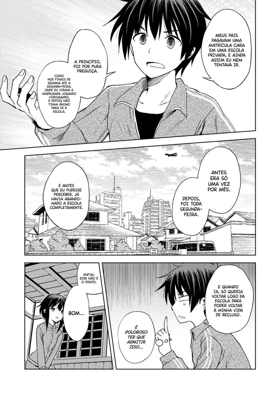 Kono Subarashii Sekai ni Shukufuku o! Chapter 103 - Page 8