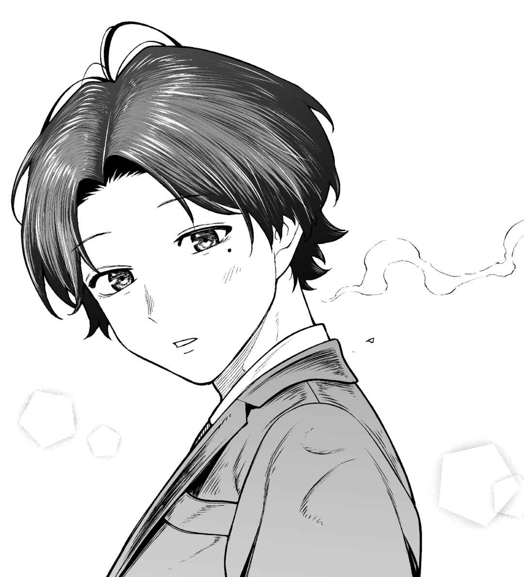 Kaisha to Shiseikatsu (Pre-Serialization) Chapter 30 - Page 2