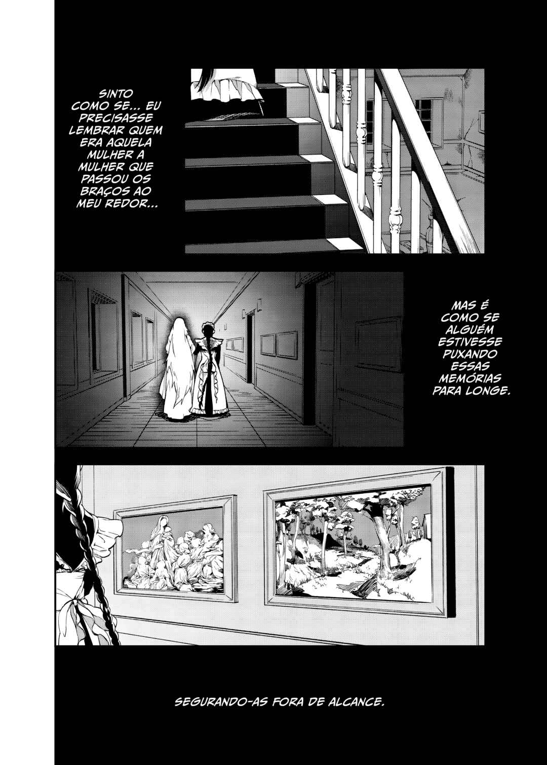 The House in Fata Morgana - The Veil Over Your Eyes Chapter 9 - Page 14