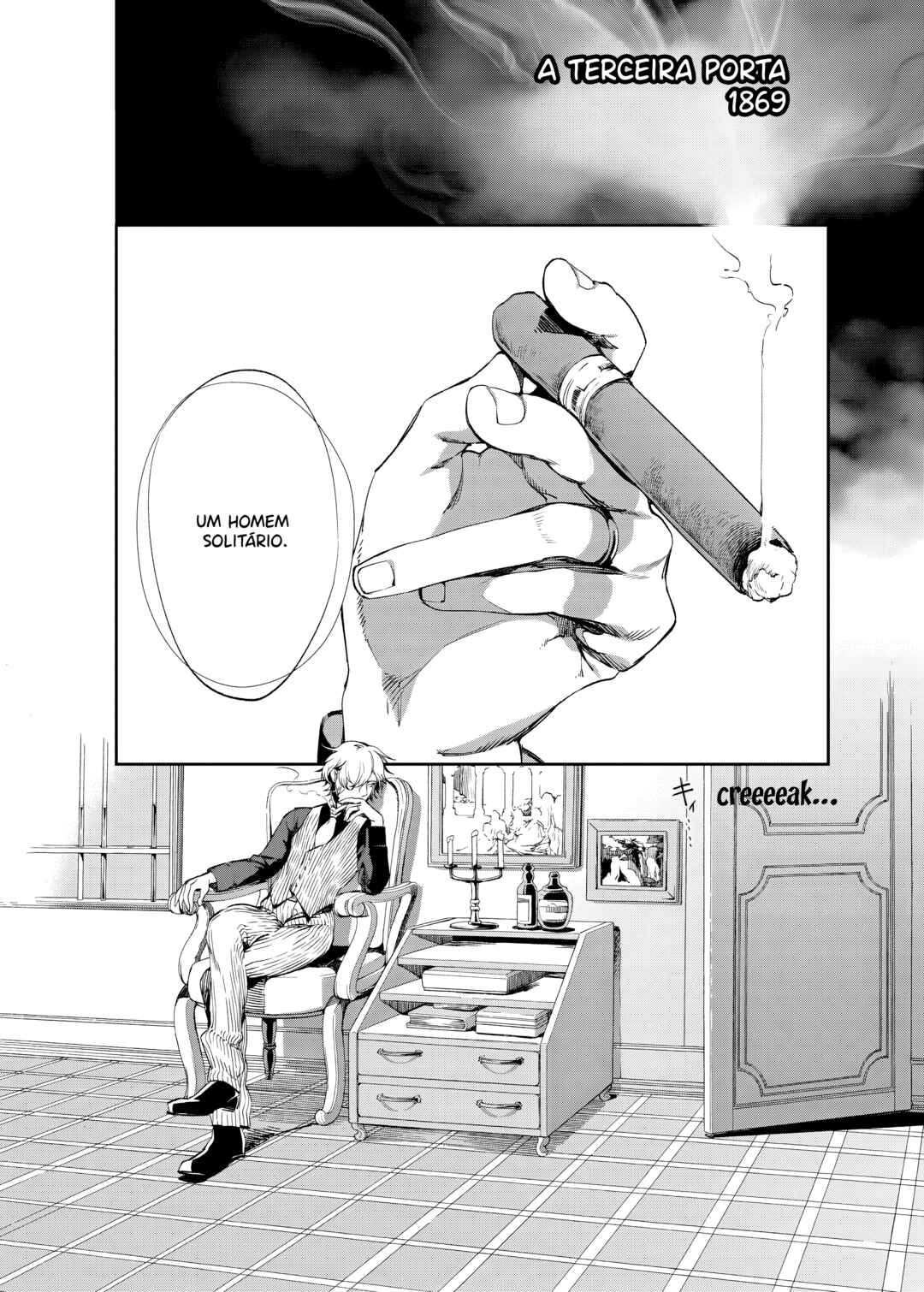 The House in Fata Morgana - The Veil Over Your Eyes Chapter 9 - Page 16