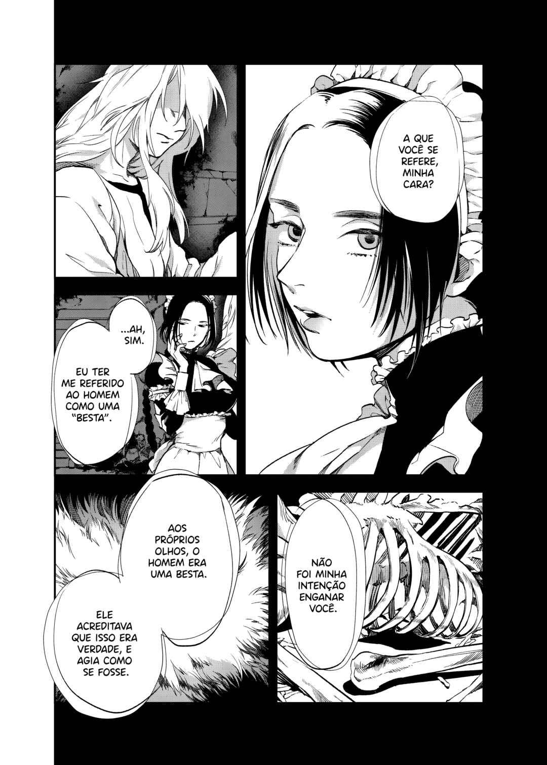 The House in Fata Morgana - The Veil Over Your Eyes Chapter 9 - Page 6