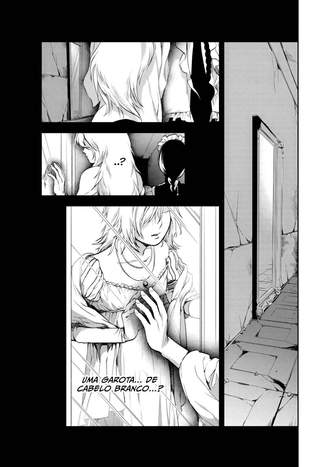 The House in Fata Morgana - The Veil Over Your Eyes Chapter 9 - Page 9