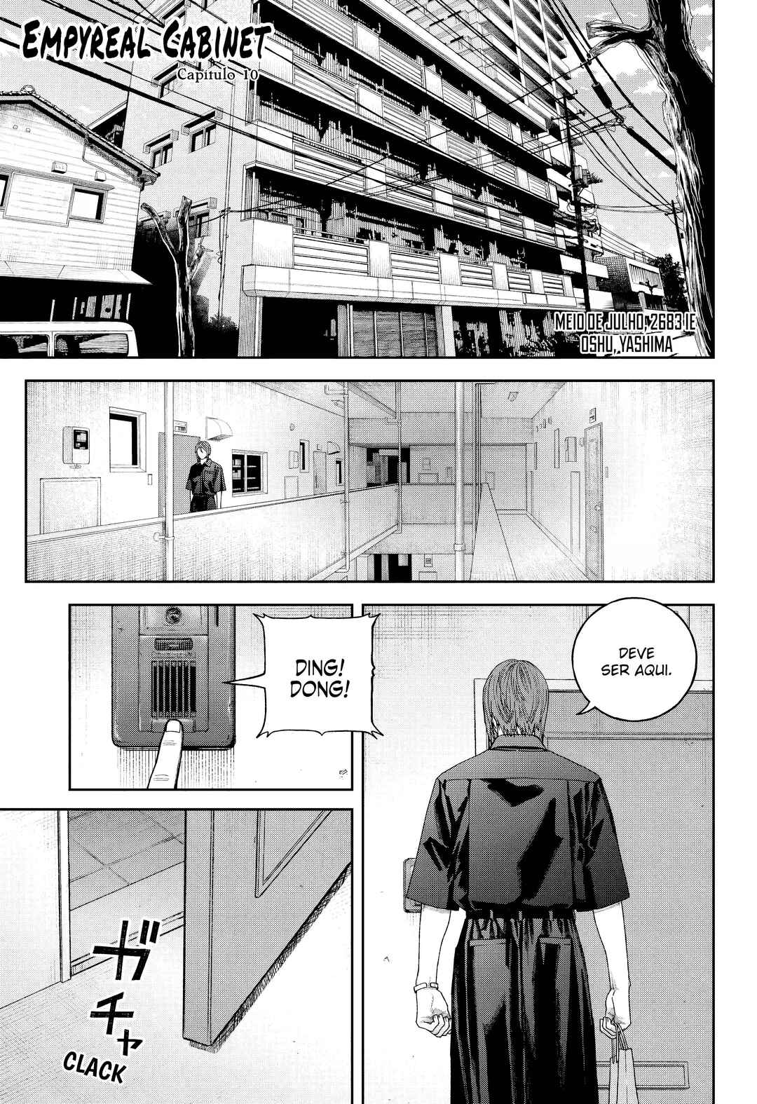 Tenbou Daikaku Chapter 10 - Page 2
