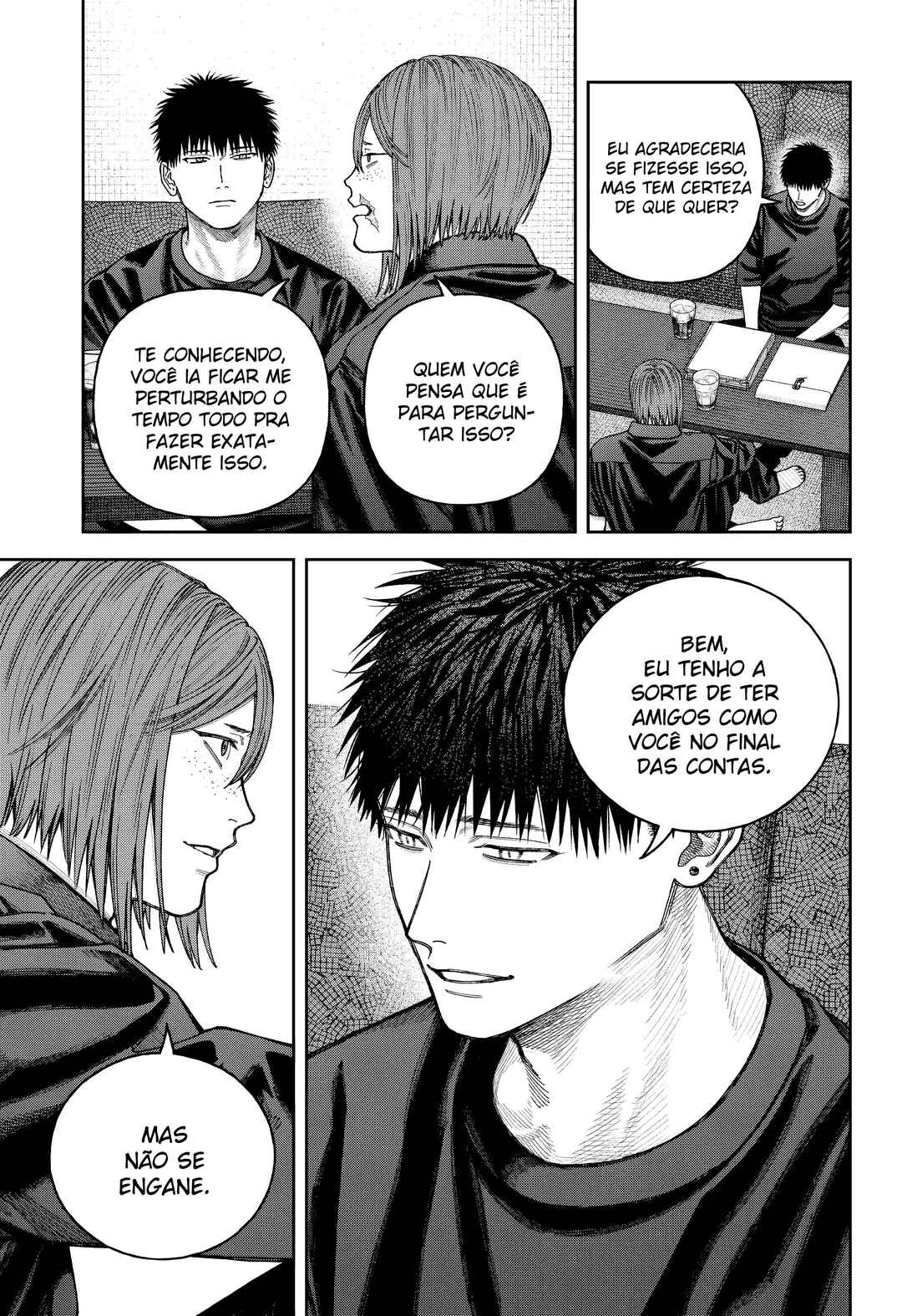 Tenbou Daikaku Chapter 10 - Page 44