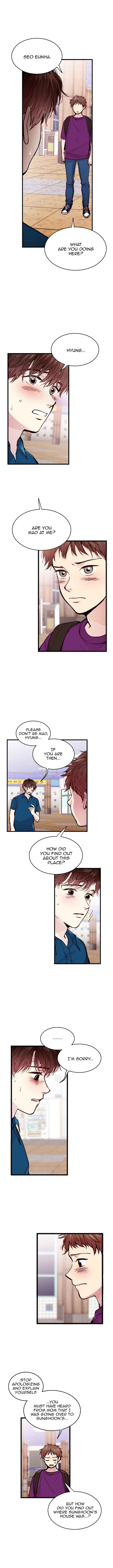 How to Be a Family Chapter 15 - Page 3