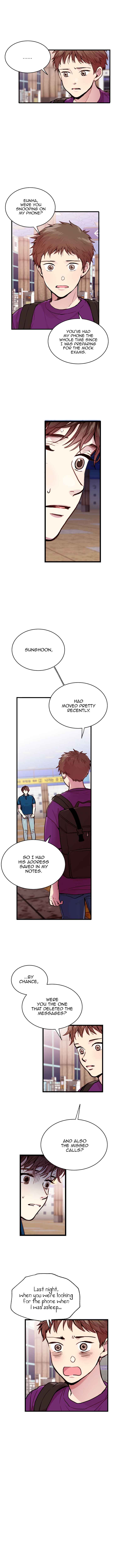 How to Be a Family Chapter 15 - Page 4