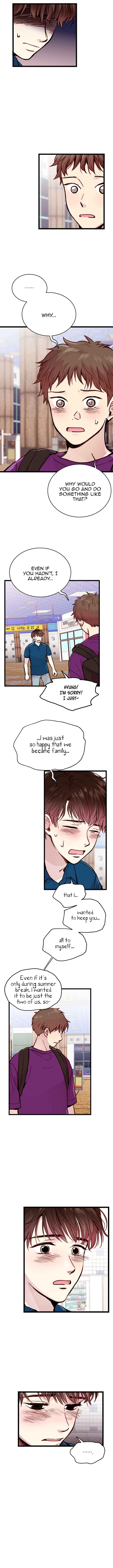 How to Be a Family Chapter 15 - Page 5