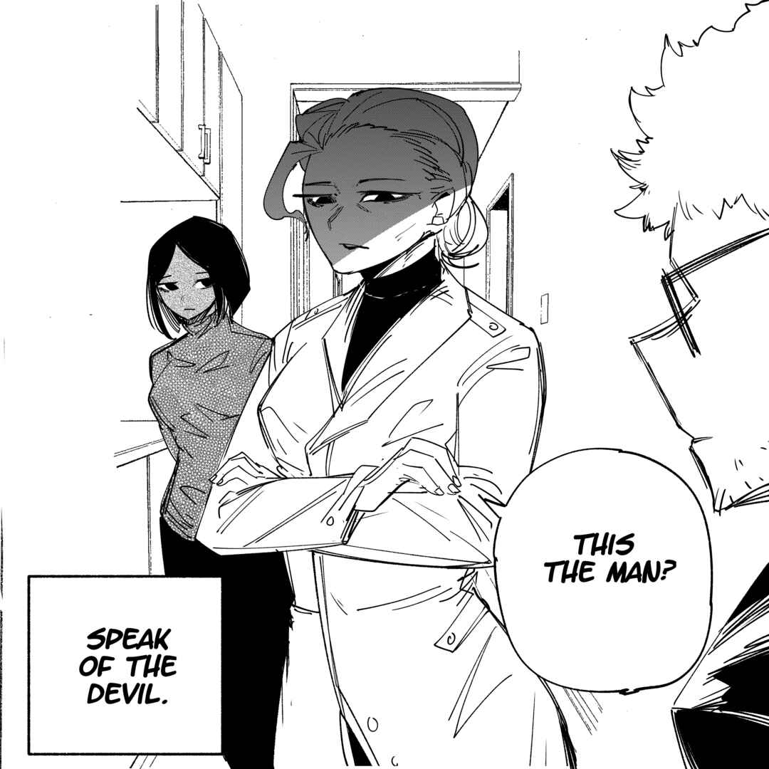 My New Girlfriend Is Not Human? Chapter 16 - Page 4