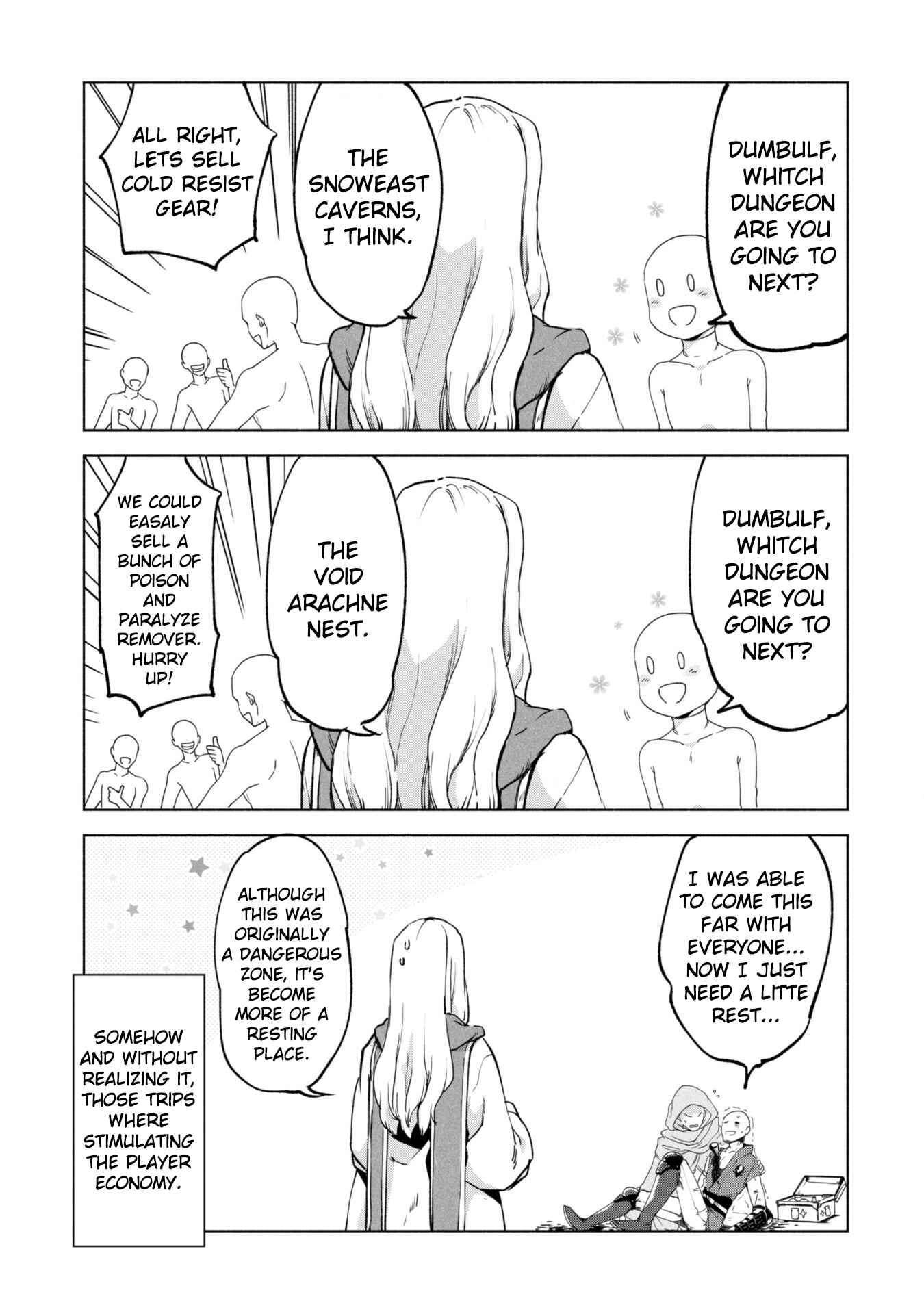 Kenja no Deshi wo Nanoru Kenja Chapter 32 - Page 4