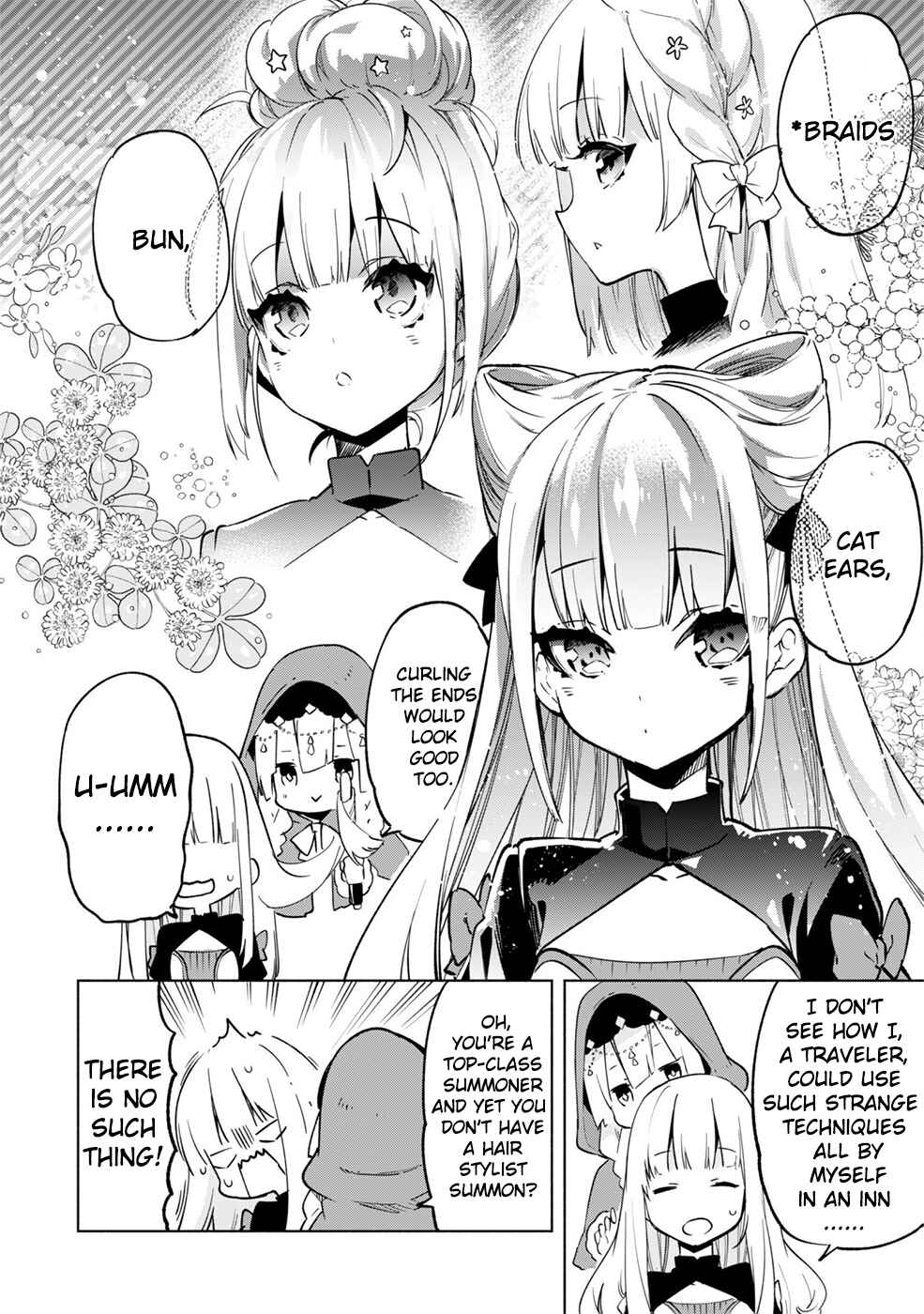 Kenja no Deshi wo Nanoru Kenja Chapter 32 - Page 7
