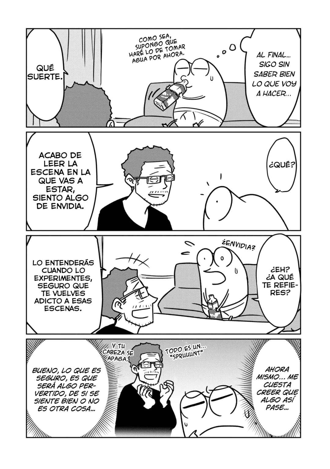 AV Danyuu Hajimemashita Chapter 78 - Page 6