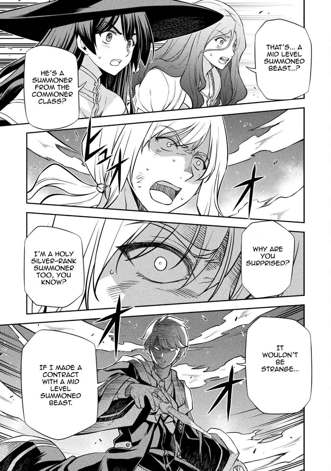 Drawing - Saikyou Mangaka wa Oekaki Skill de Isekai Musou Suru! Chapter 42 - Page 1