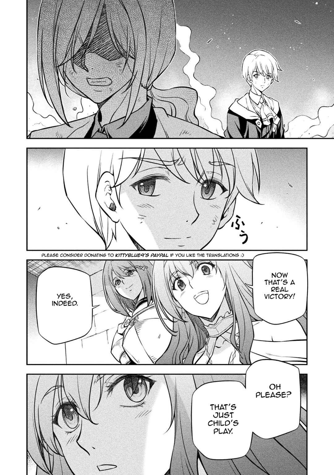 Drawing - Saikyou Mangaka wa Oekaki Skill de Isekai Musou Suru! Chapter 42 - Page 13