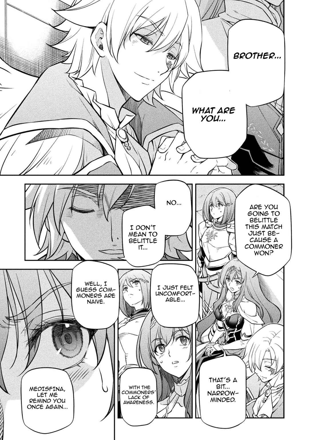 Drawing - Saikyou Mangaka wa Oekaki Skill de Isekai Musou Suru! Chapter 42 - Page 14