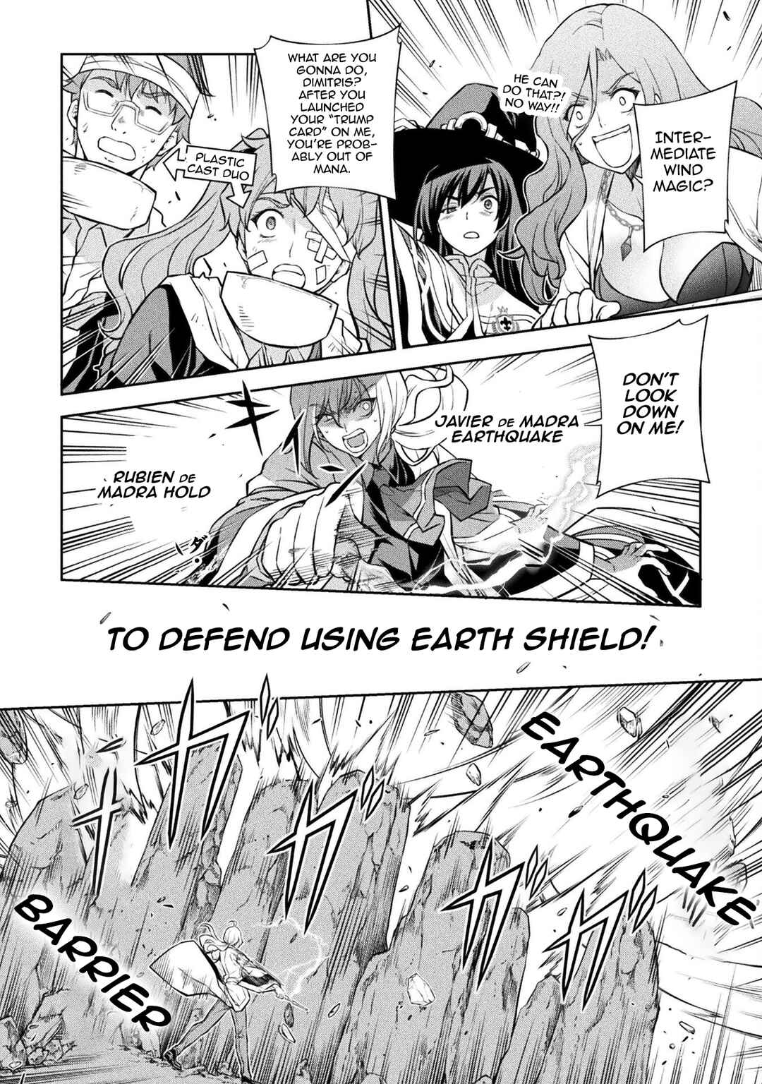 Drawing - Saikyou Mangaka wa Oekaki Skill de Isekai Musou Suru! Chapter 42 - Page 3