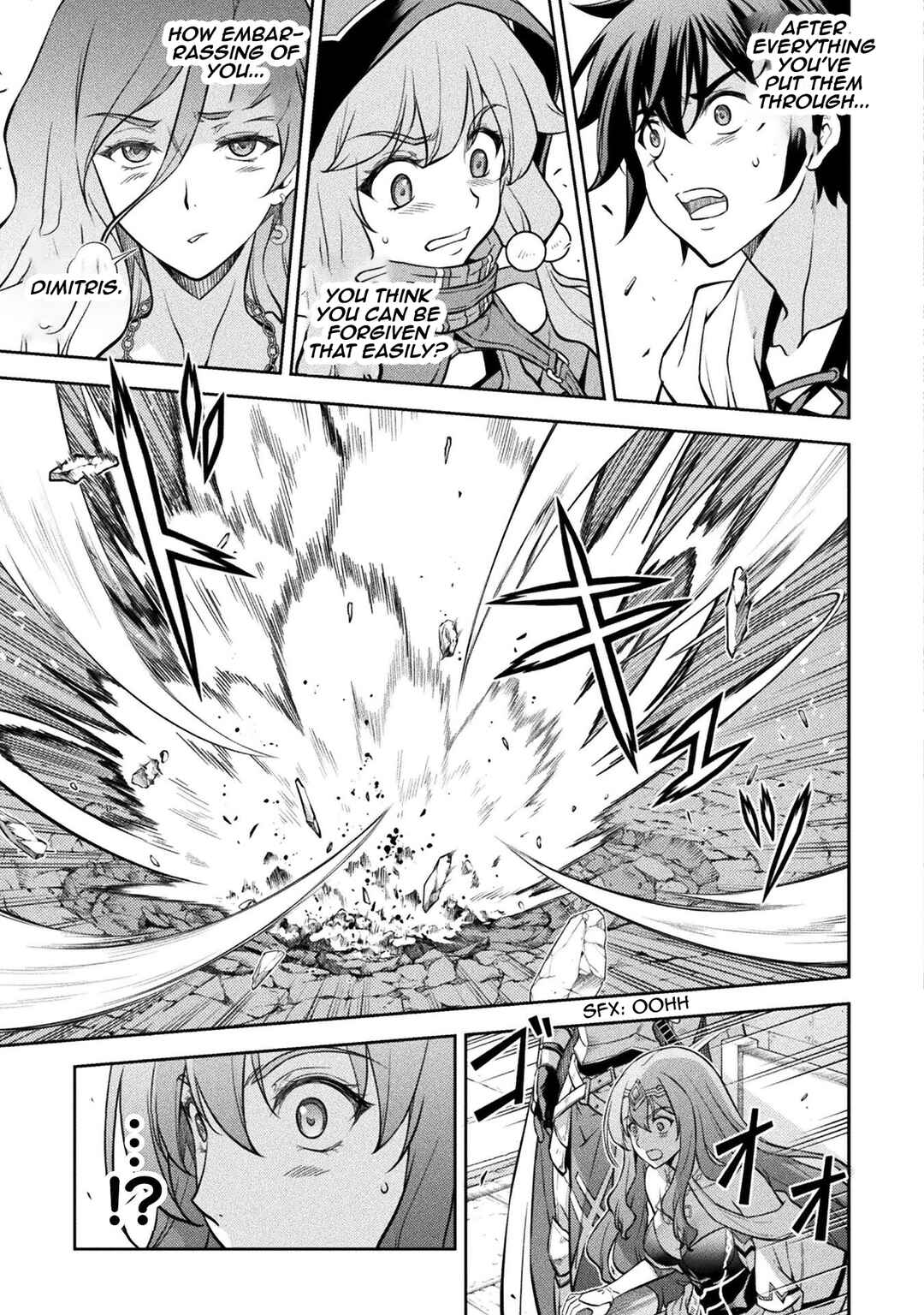 Drawing - Saikyou Mangaka wa Oekaki Skill de Isekai Musou Suru! Chapter 42 - Page 8