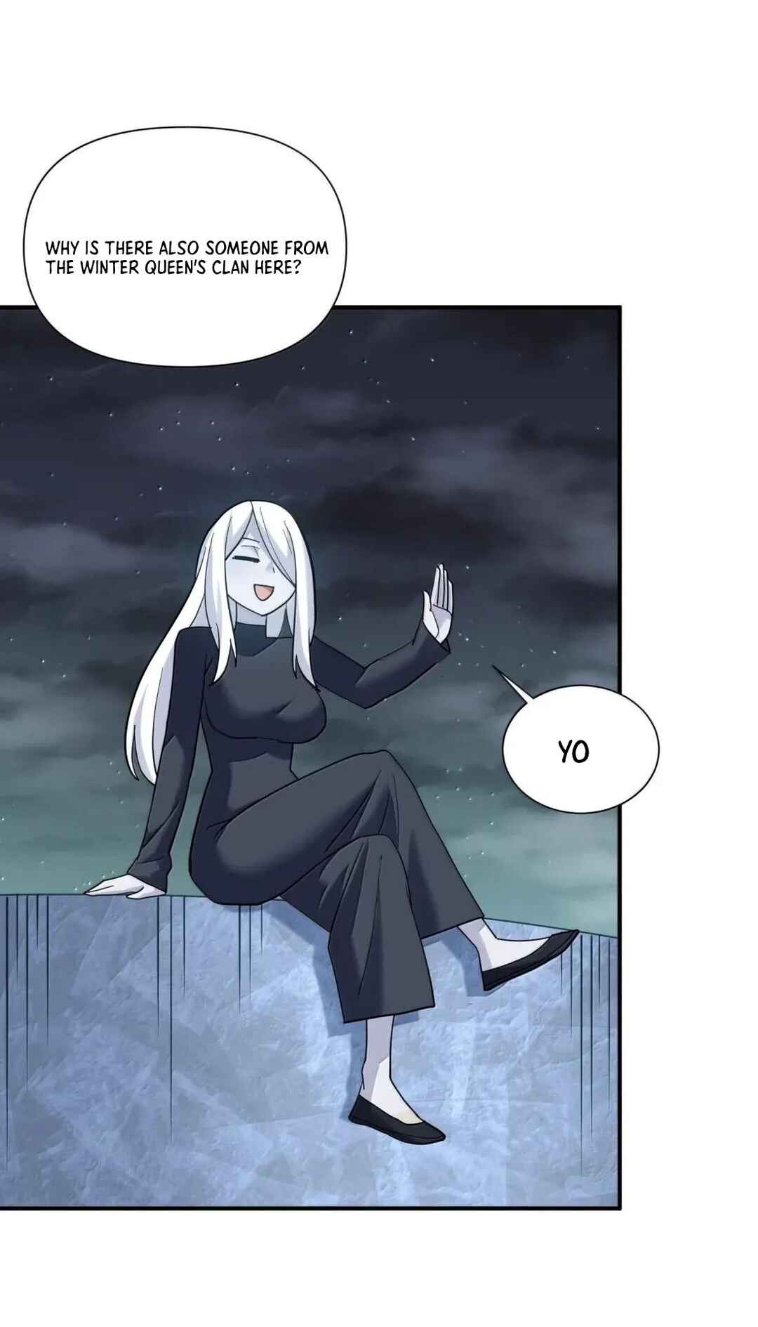 I Look Too Much Like the Boss and the World Actually Believes It Chapter 113 - Page 21