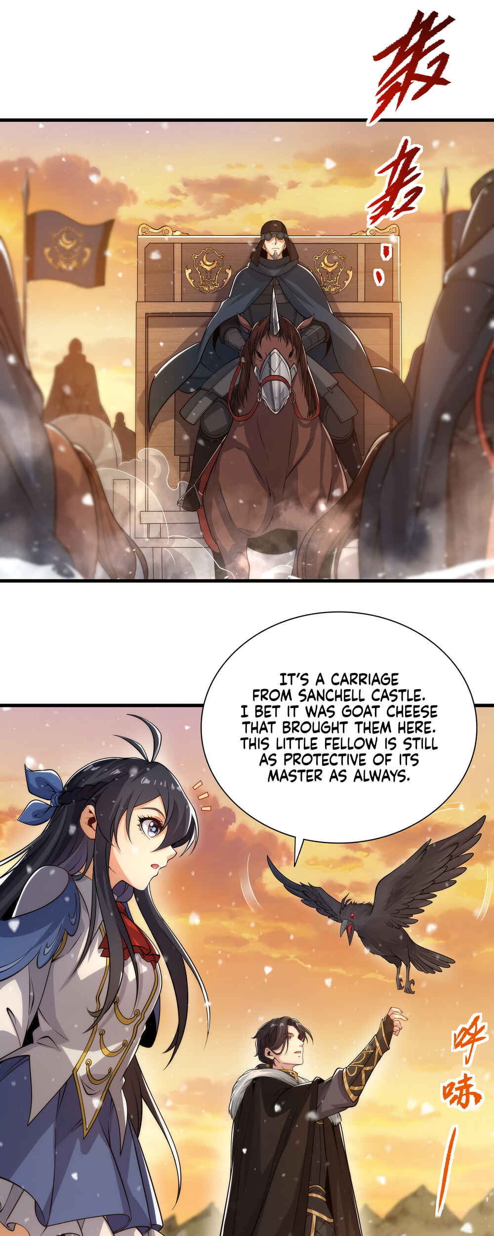 Despite Coming From the Abyss, I Will Save Humanity Chapter 28 - Page 14